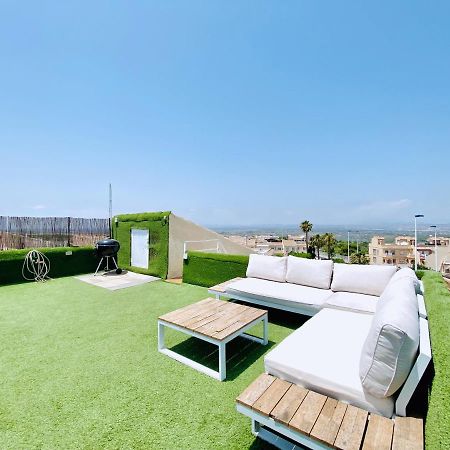 Casa Natura Sunset Beach Gran Alacant Exterior foto