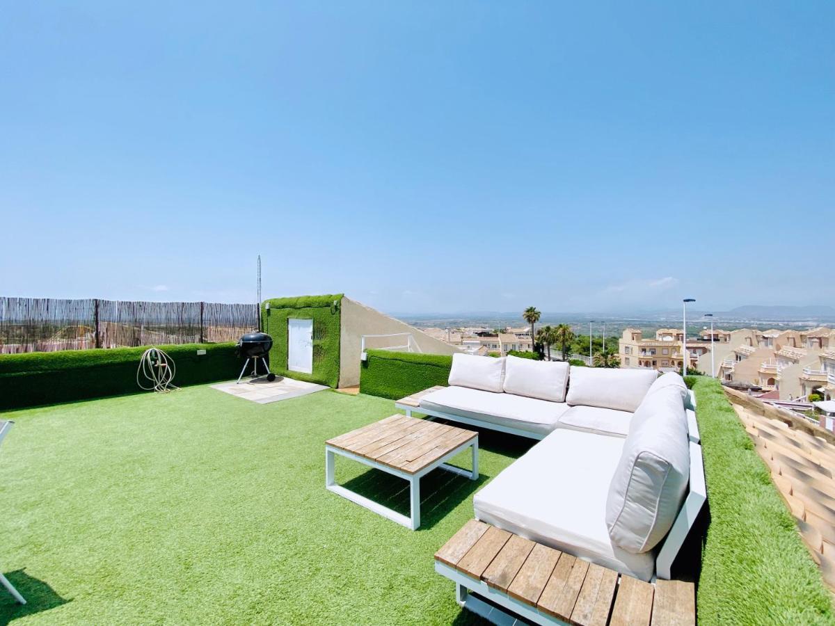 Casa Natura Sunset Beach Gran Alacant Exterior foto